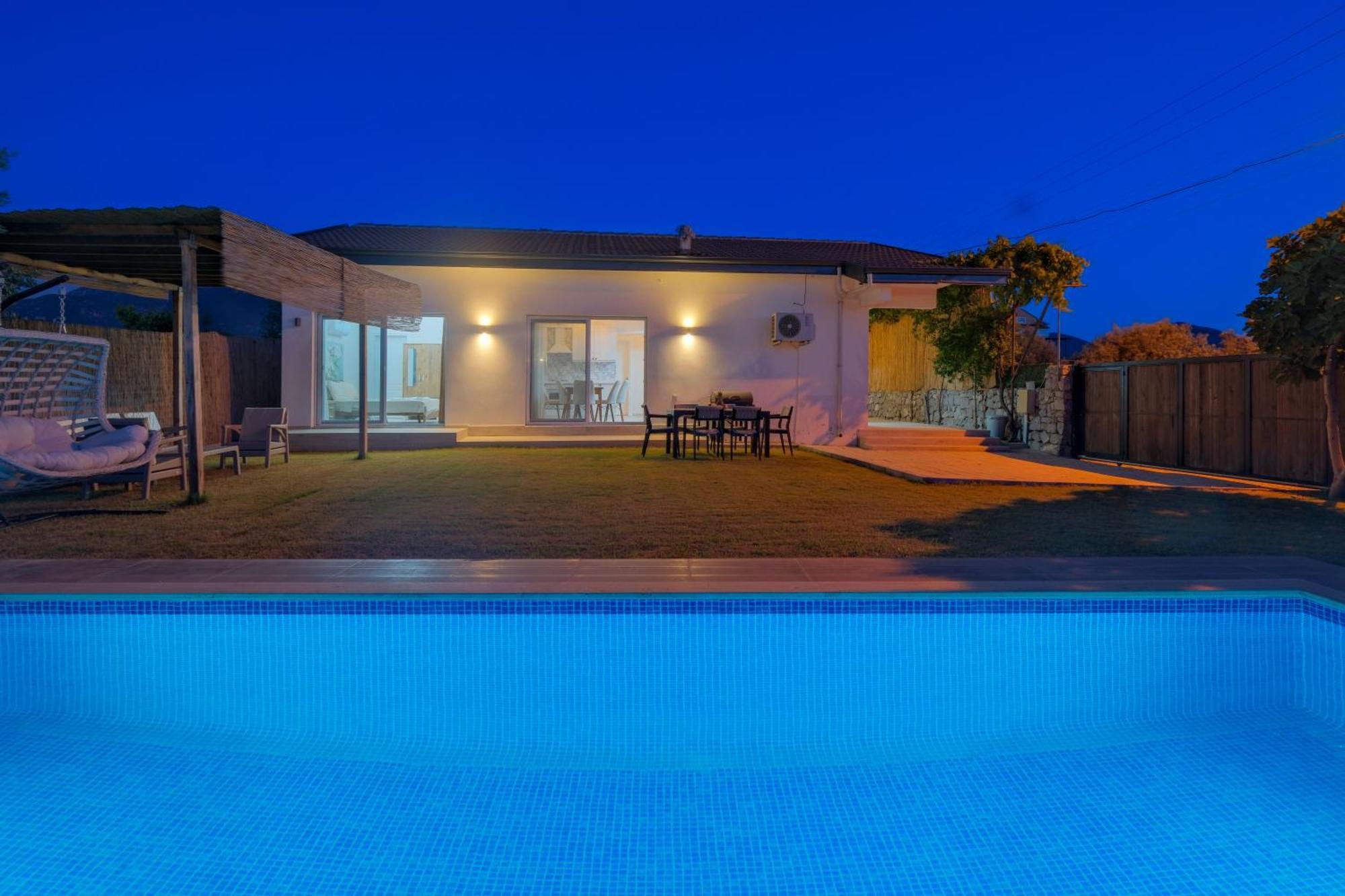 Villa Liya Фетхие Экстерьер фото