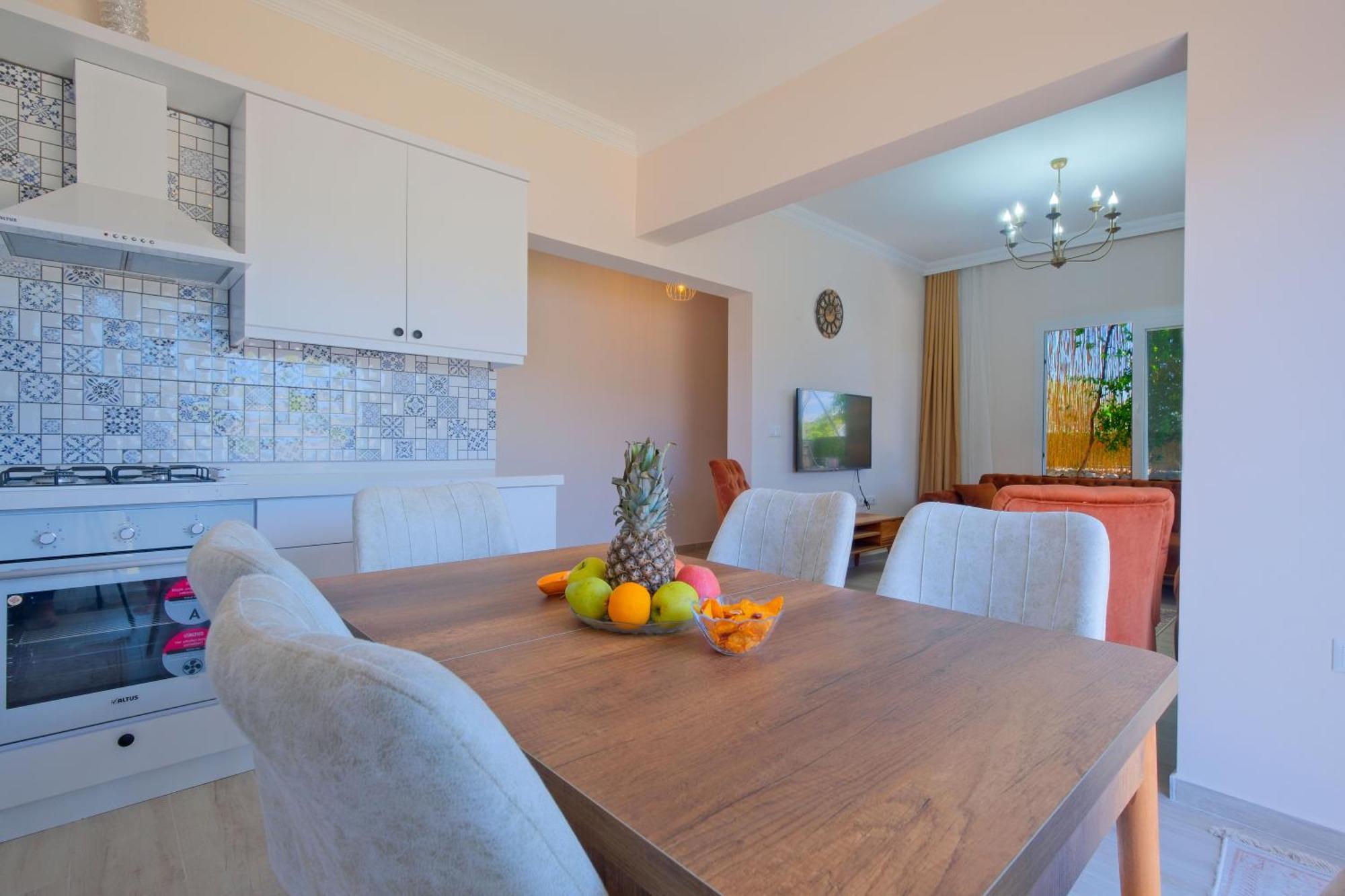 Villa Liya Фетхие Экстерьер фото