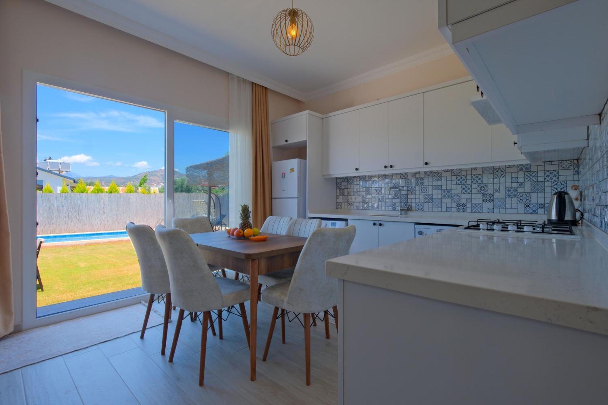 Villa Liya Фетхие Экстерьер фото