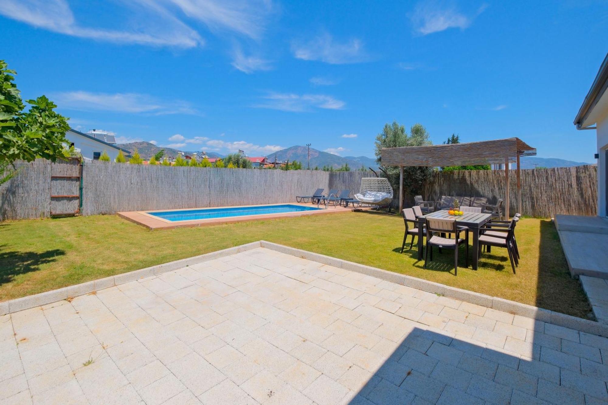 Villa Liya Фетхие Экстерьер фото